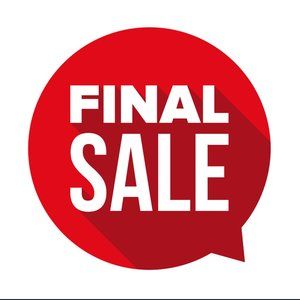 Last Day Sale